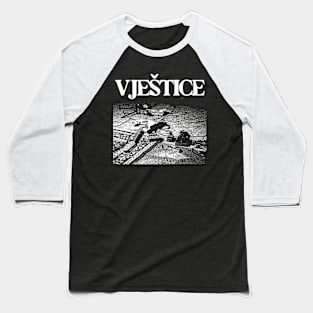 Vjestice Baseball T-Shirt